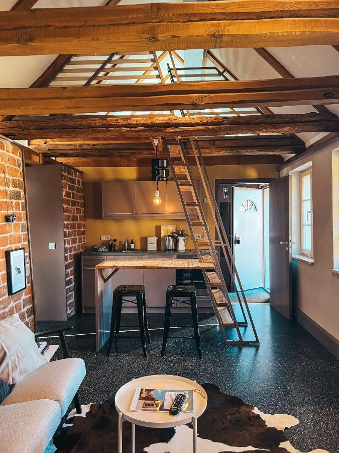 Kyritzer Budenhaus Nr 103 Bagian luar foto
